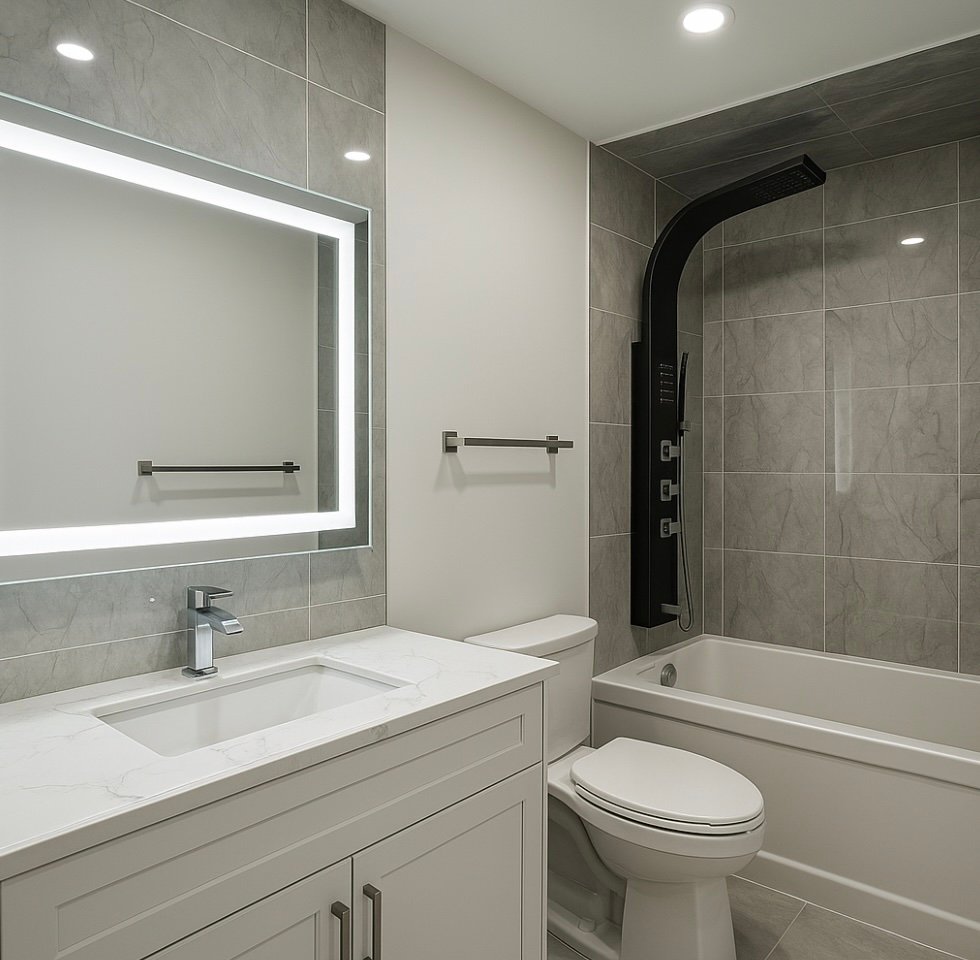 Bathroom Renovations, Sault Ste Marie Ontario