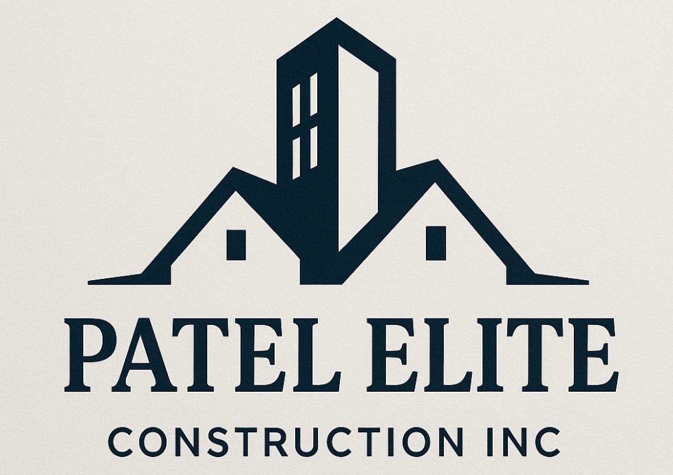 Patel Elite Construction Inc Logo
