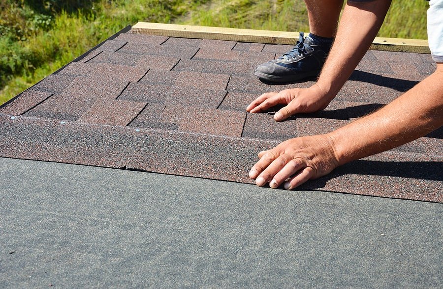 Sault Ste. Marie shingles and metal roofing