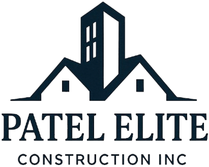 Patel Elite Construction Inc Logo