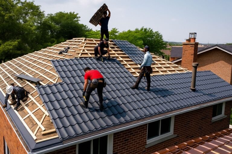 Roofing Sault Ste. Marie