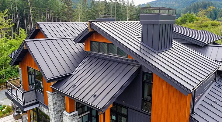 Metal Roofing in Sault Ste. Marie – Durable, Energy-Efficient, Snow-Resistant Roofing Solutions