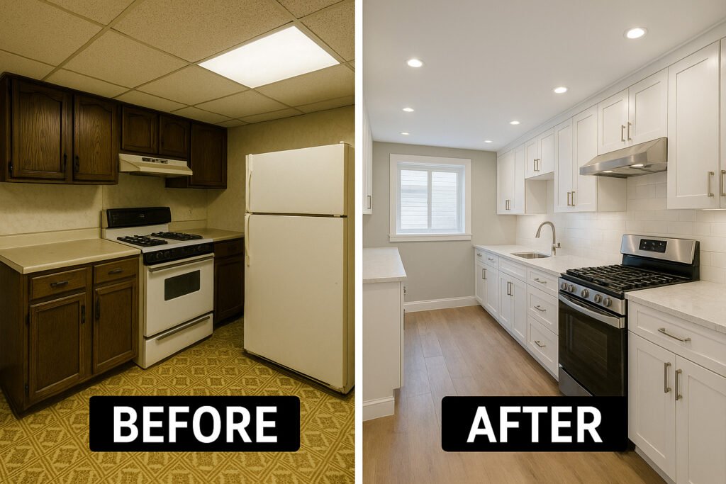 Basement Renovation in Sault Ste. Marie: Add Living Space, Home Value & Income Potential